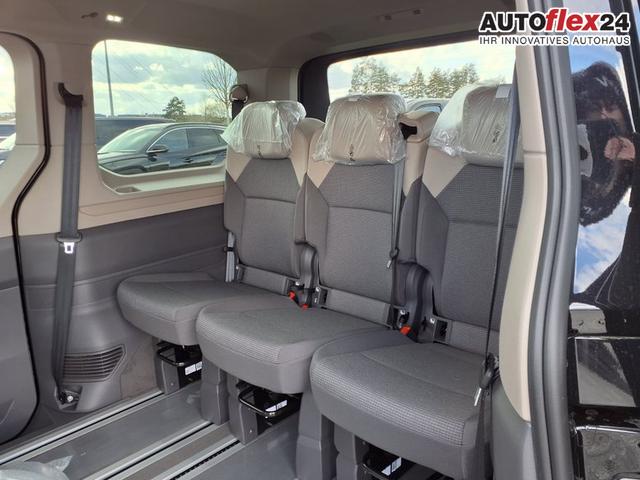 Volkswagen T7 Multivan L&Uuml; 2.0 TDI 7-Gang-DSG 