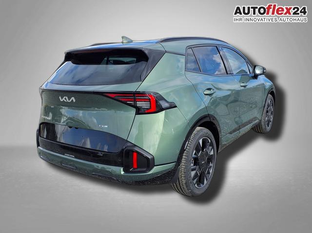 Kia Sportage GT-Line 1.6 T-GDI 7-Gang-DCT 4x4 