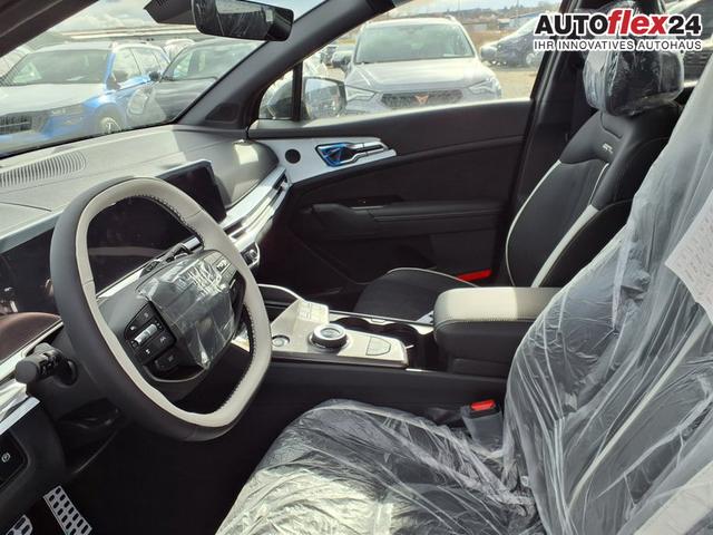 Kia Sportage GT-Line 1.6 T-GDI 7-Gang-DCT 4x4 