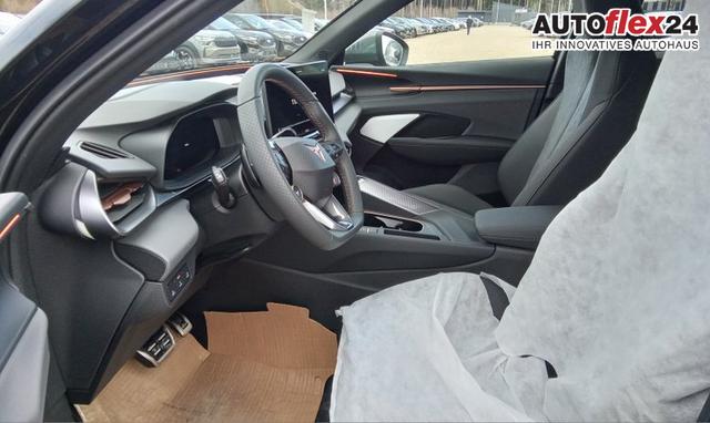 Cupra Terramar 1.5 eTSI 7-Gang-DSG 