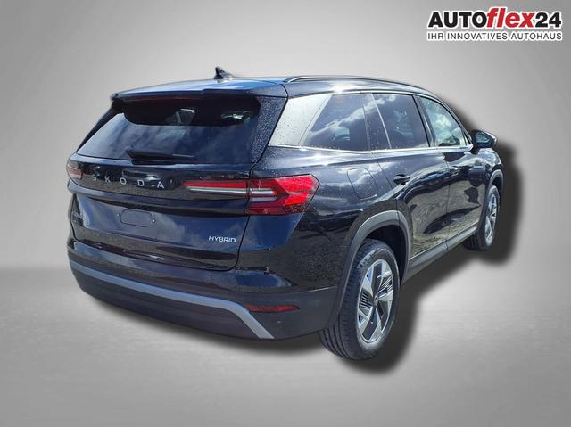 Skoda Kodiaq Selection 1.5 TSI mHEV 7-Gang DSG 