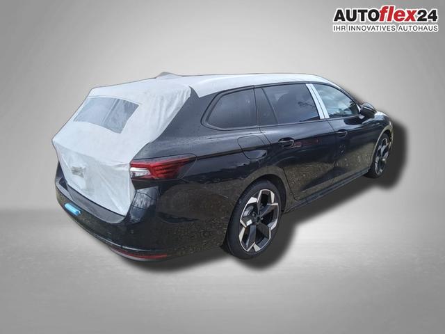 Skoda Superb Combi Sportline 2.0 TDI 7-Gang-DSG 4x4 