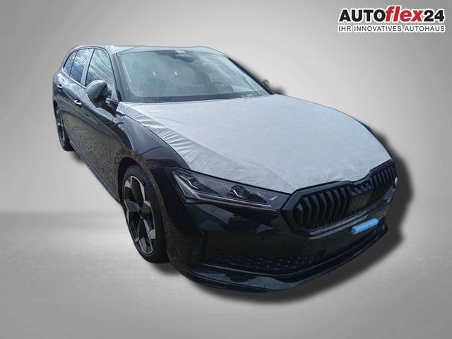 Skoda Superb Combi Sportline 2.0 TDI 7-Gang-DSG 4x4 