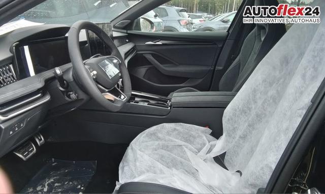 Skoda Superb Combi Sportline 2.0 TDI 7-Gang-DSG 4x4 