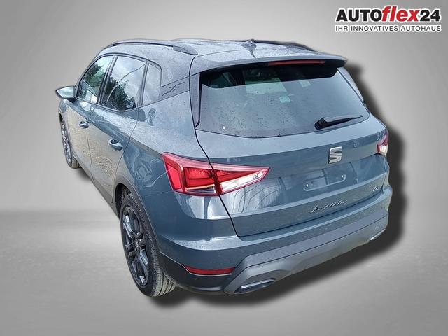Vorlauffahrzeuge SEAT Arona - FR 1.5 TSI 7-Gang-DSG