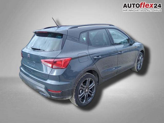 SEAT Arona FR 1.5 TSI 7-Gang-DSG 