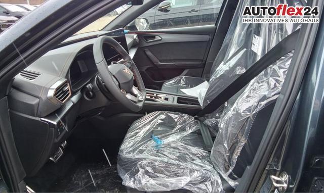Cupra Leon Sportstourer 2.0 TDI 7-Gang-DSG 