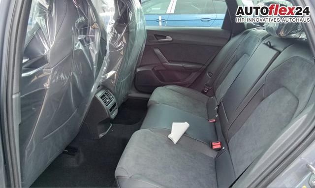 Cupra Leon Sportstourer 2.0 TDI 7-Gang-DSG 