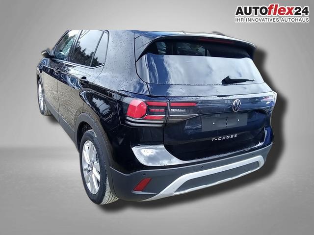 Vorlauffahrzeuge Volkswagen T-Cross - Life Plus 1.0 TSI 7-Gang-DSG