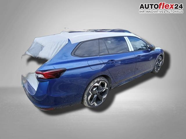 Skoda Superb Combi Sportline 2.0 TSI 7-Gang-DSG 4x4 
