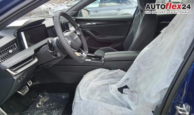 Skoda Superb Combi Sportline 2.0 TSI 7-Gang-DSG 4x4 