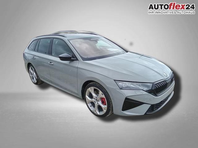 Skoda Octavia Combi RS 2.0 TSI 7-Gang-DSG 