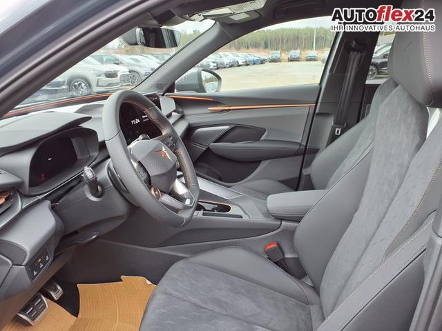 Cupra Terramar VZ 2.0 TSI 7-Gang-DSG 4Drive 