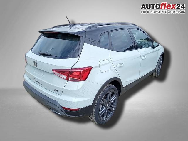 SEAT Arona FR 1.5 TSI 7-Gang-DSG 