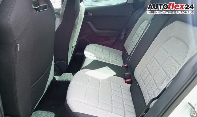 SEAT Arona FR 1.5 TSI 7-Gang-DSG 