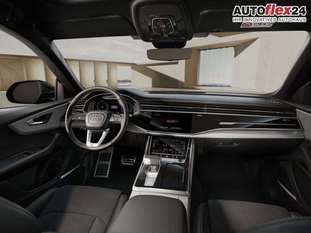 Audi Q8 S line 3.0 TDI 8-Gang-Tiptronic quattro 