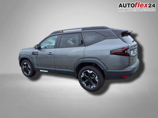 Vorlauffahrzeuge Dacia Bigster - Extreme Mild Hybrid-G 140 6-Gang