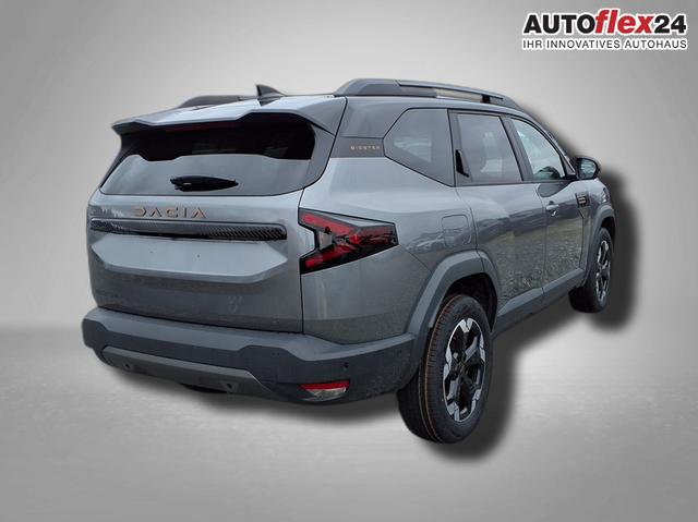 Dacia Bigster Extreme Mild Hybrid-G 140 6-Gang 