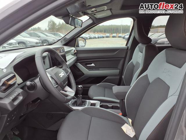 Dacia Bigster Extreme Mild Hybrid-G 140 6-Gang 