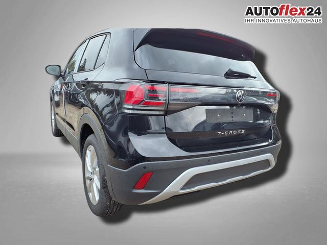 Vorlauffahrzeuge Volkswagen T-Cross - Life 1.0 TSI 7-Gang-DSG