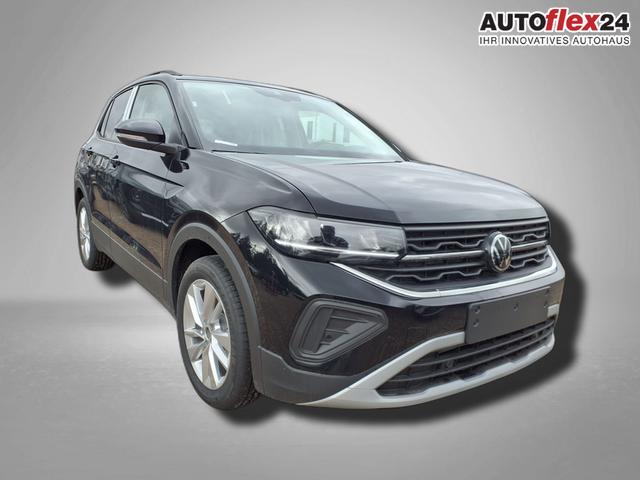 Volkswagen T-Cross Life 1.0 TSI 7-Gang-DSG 
