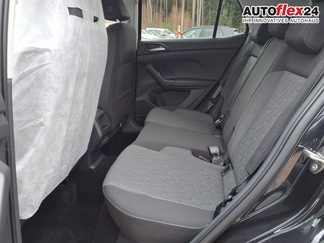 Volkswagen T-Cross Life 1.0 TSI 7-Gang-DSG 