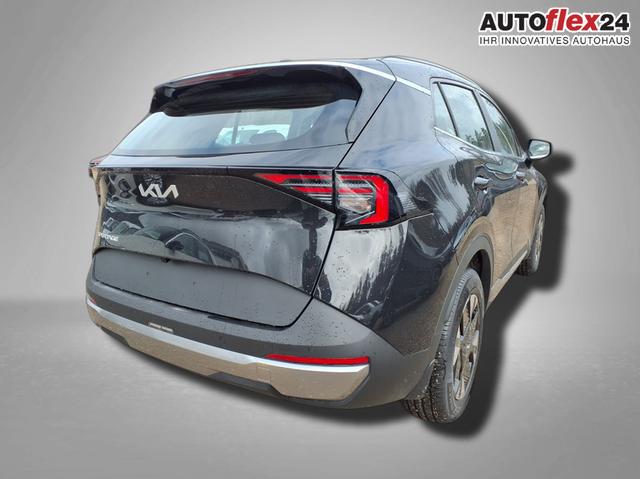 Vorlauffahrzeuge Kia Sportage - Exclusive 1.6 T-GDi 7DCT 4WD