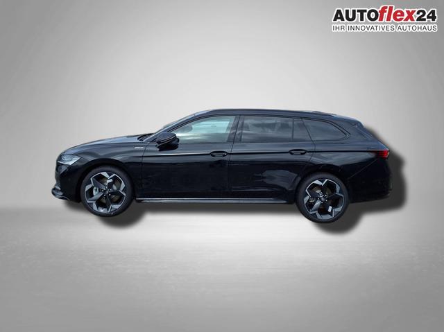 Vorlauffahrzeuge Skoda Superb Combi - Sportline 2.0 TDI 7-Gang-DSG 4x4