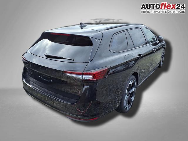 Skoda Superb Combi Sportline 2.0 TDI 7-Gang-DSG 4x4 