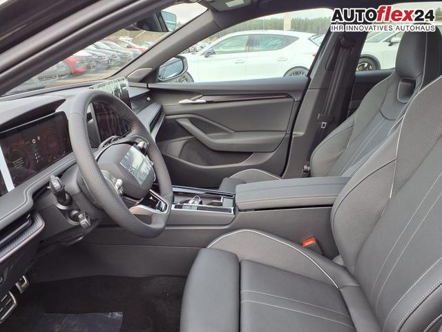 Skoda Superb Combi Sportline 2.0 TDI 7-Gang-DSG 4x4 