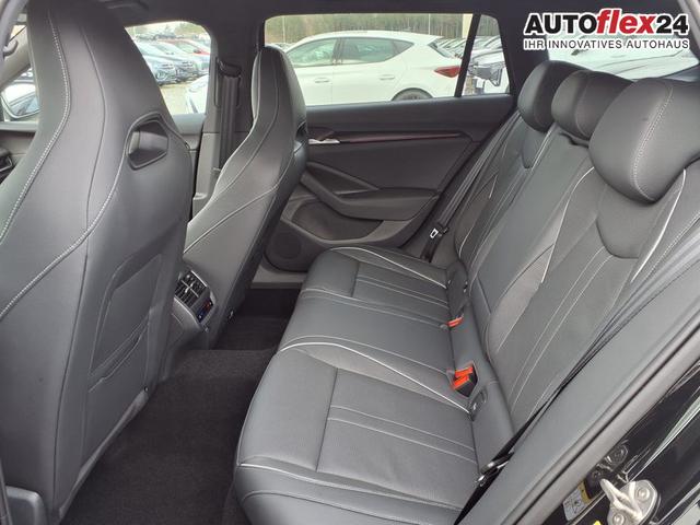 Skoda Superb Combi Sportline 2.0 TDI 7-Gang-DSG 4x4 