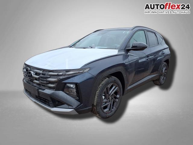 Hyundai TUCSON Black Edition 1.6 T-GDi 7 DCT 