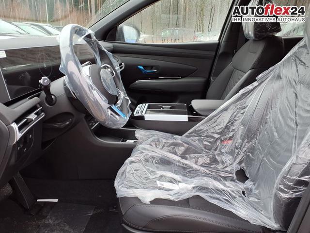 Hyundai TUCSON Black Edition 1.6 T-GDi 7 DCT 