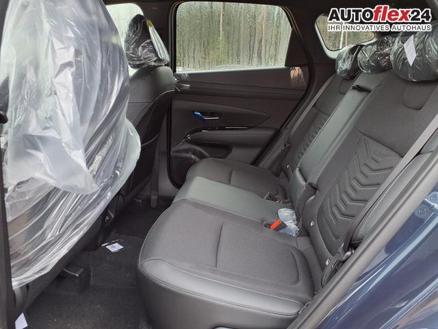 Hyundai TUCSON Black Edition 1.6 T-GDi 7 DCT 