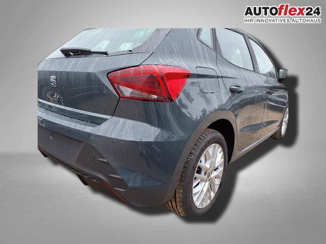 Vorlauffahrzeuge SEAT Ibiza - Style 1.0 TSI 5-Gang