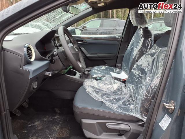 SEAT Ibiza Style 1.0 TSI 5-Gang 