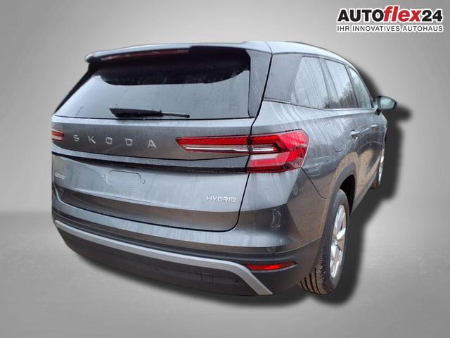 Skoda Kodiaq Selection 1.5 TSI 7-Gang-DSG 