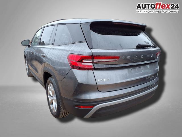 Vorlauffahrzeuge Skoda Kodiaq - Selection 1.5 TSI mHEV 7-Gang DSG