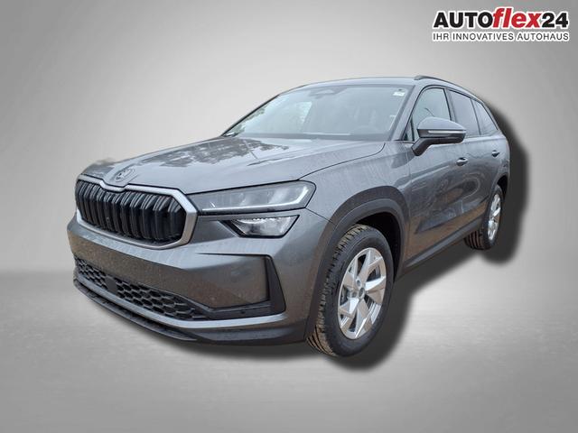 Skoda Kodiaq Selection 1.5 TSI mHEV 7-Gang DSG 