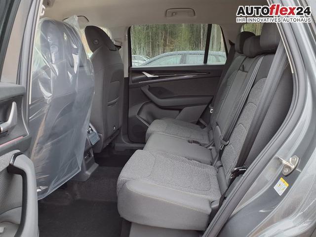 Skoda Kodiaq Selection 1.5 TSI mHEV 7-Gang DSG 