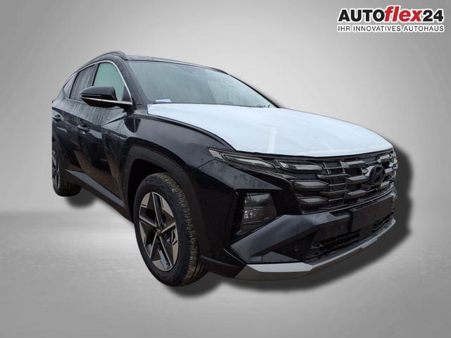 Hyundai TUCSON Select Plus 1.6 T-GDI 