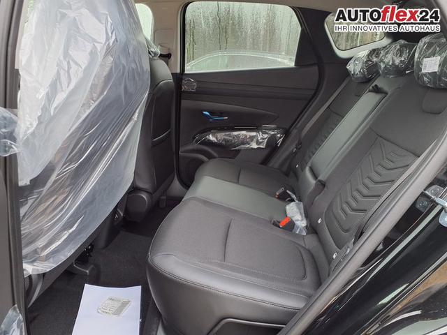 Hyundai TUCSON Select Plus 1.6 T-GDI 