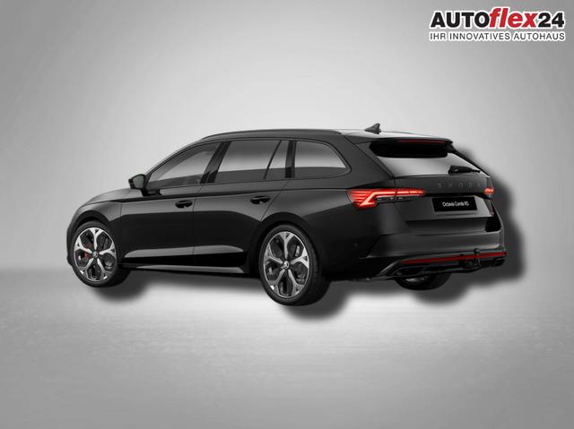 Skoda Octavia Combi RS 2.0 TSI 7-Gang-DSG 