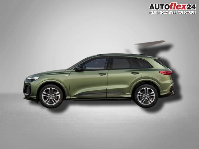 Vorlauffahrzeuge Audi Q5 - S line 2.0 TFSI 7-Gang tronic quattro