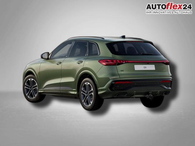 Audi Q5 S line 2.0 TFSI 7-Gang tronic quattro 