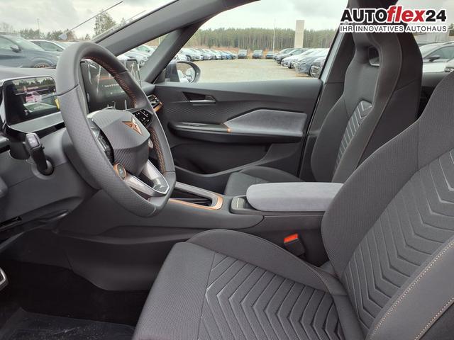 Cupra Born Elektro 60kWh 