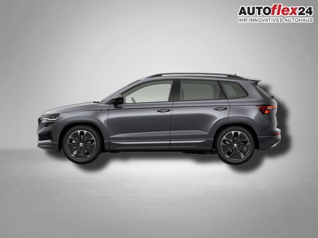 Vorlauffahrzeuge Skoda Karoq - Sportline 1.5 TSI 7-Gang-DSG