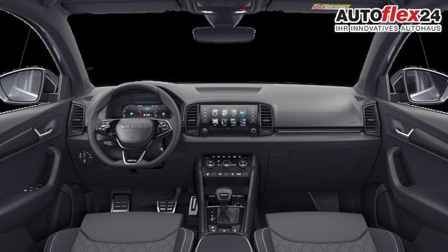 Skoda Karoq Sportline 1.5 TSI 7-Gang-DSG 