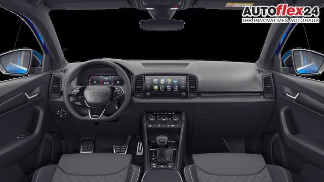 Skoda Karoq Sportline 1.5 TSI 7-Gang-DSG 