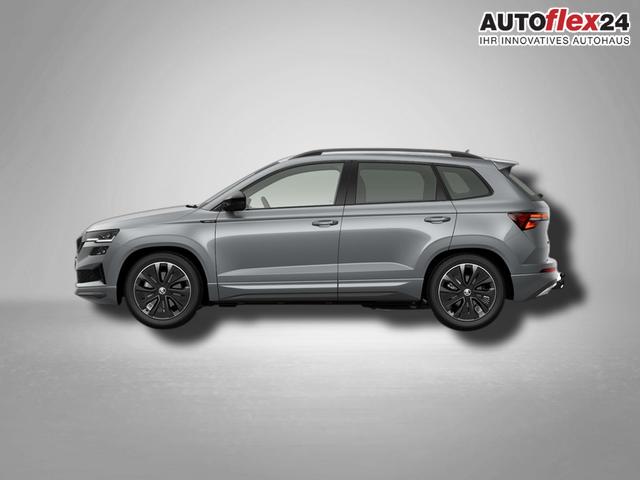 Vorlauffahrzeuge Skoda Karoq - Sportline 1.5 TSI 7-Gang-DSG